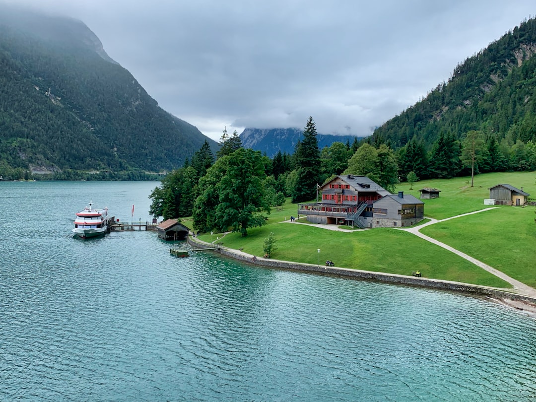 Scenic travel destination