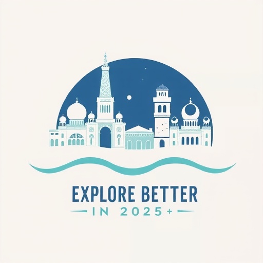 Tourist Guide Logo